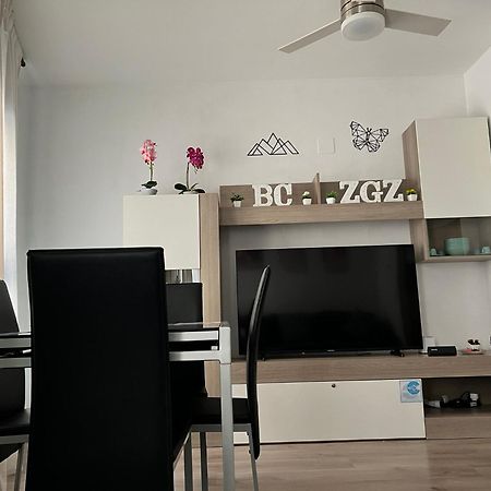 Apartament El Bc Zaragoza - Aljaferia Zewnętrze zdjęcie