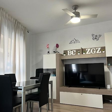 Apartament El Bc Zaragoza - Aljaferia Zewnętrze zdjęcie