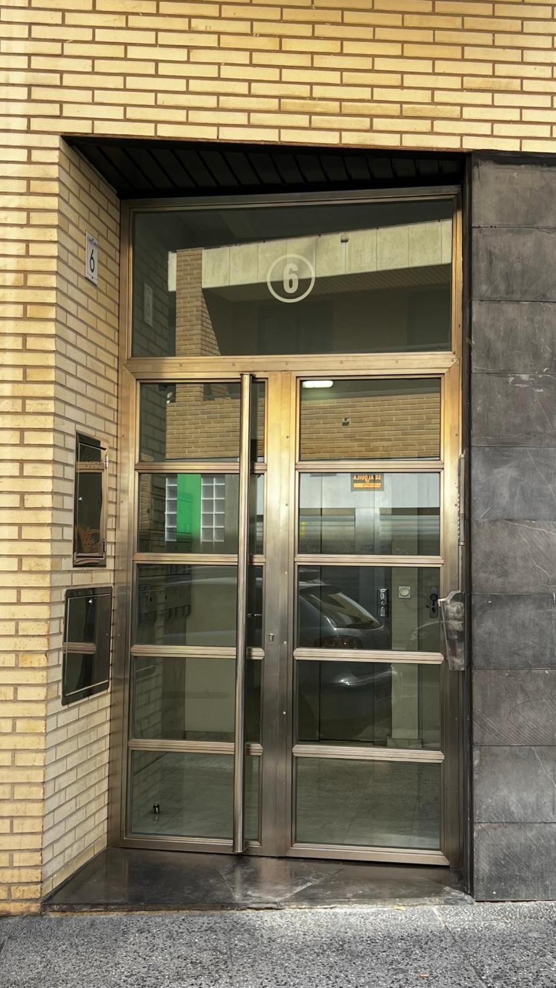 Apartament El Bc Zaragoza - Aljaferia Zewnętrze zdjęcie