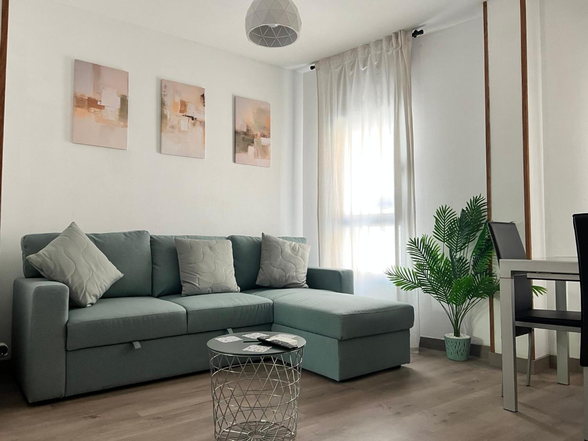 Apartament El Bc Zaragoza - Aljaferia Zewnętrze zdjęcie