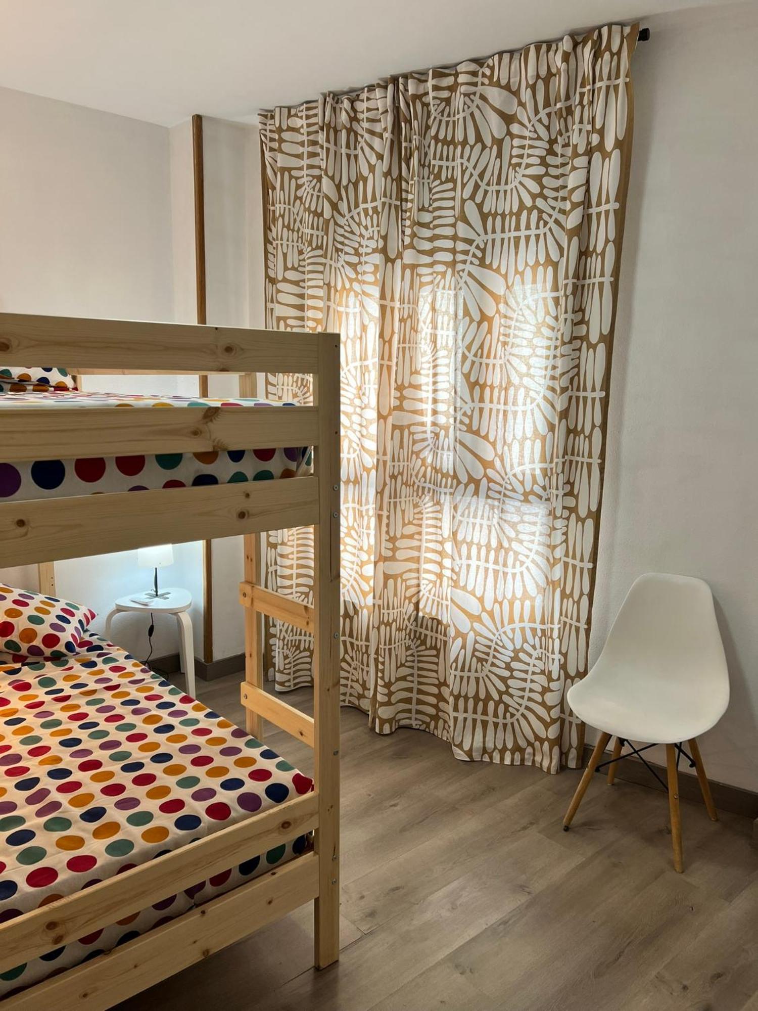 Apartament El Bc Zaragoza - Aljaferia Zewnętrze zdjęcie