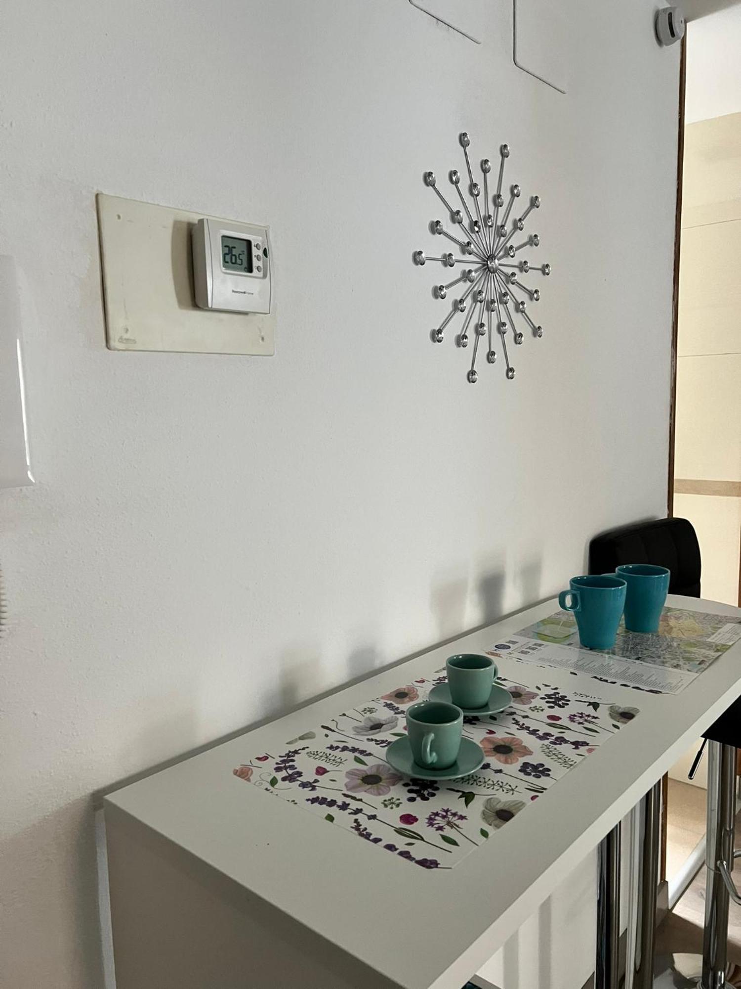 Apartament El Bc Zaragoza - Aljaferia Zewnętrze zdjęcie
