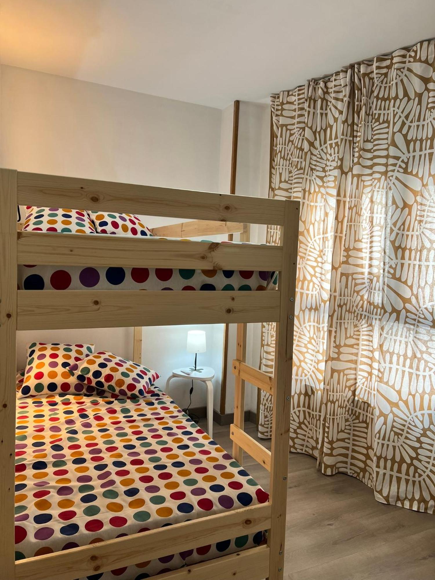 Apartament El Bc Zaragoza - Aljaferia Zewnętrze zdjęcie