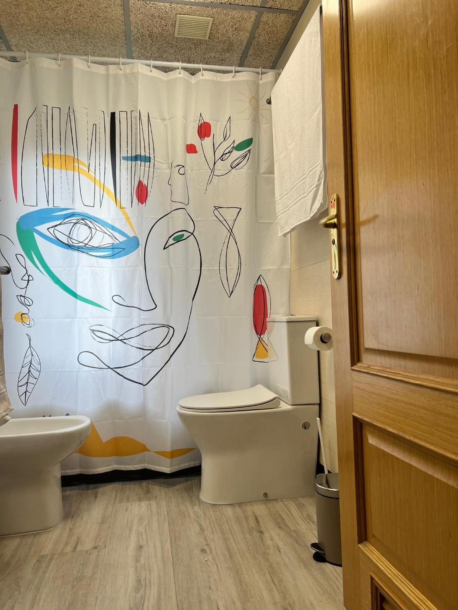 Apartament El Bc Zaragoza - Aljaferia Zewnętrze zdjęcie