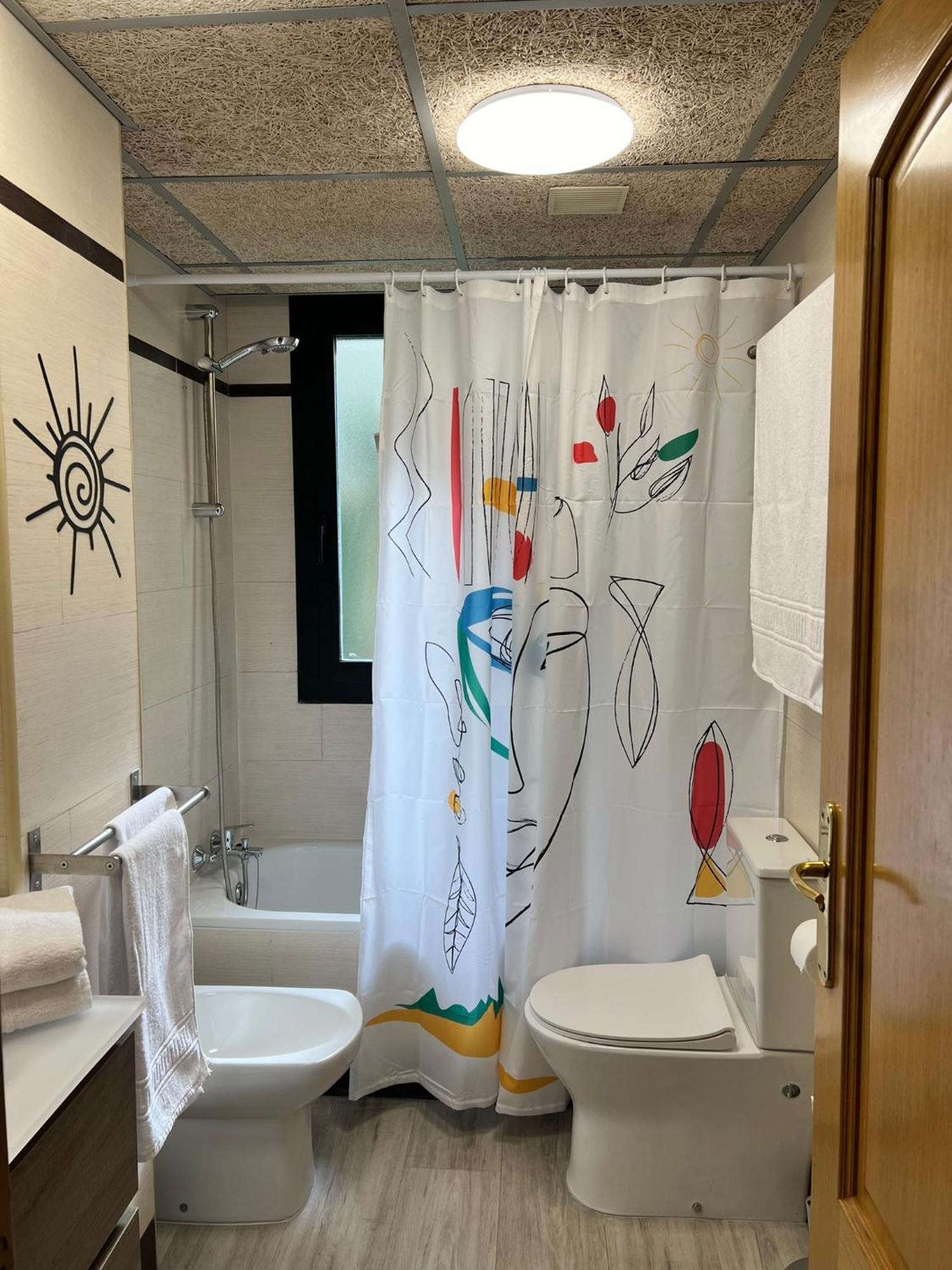 Apartament El Bc Zaragoza - Aljaferia Zewnętrze zdjęcie