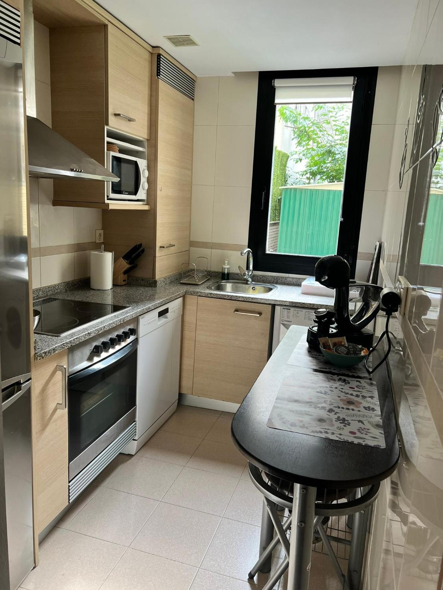 Apartament El Bc Zaragoza - Aljaferia Zewnętrze zdjęcie