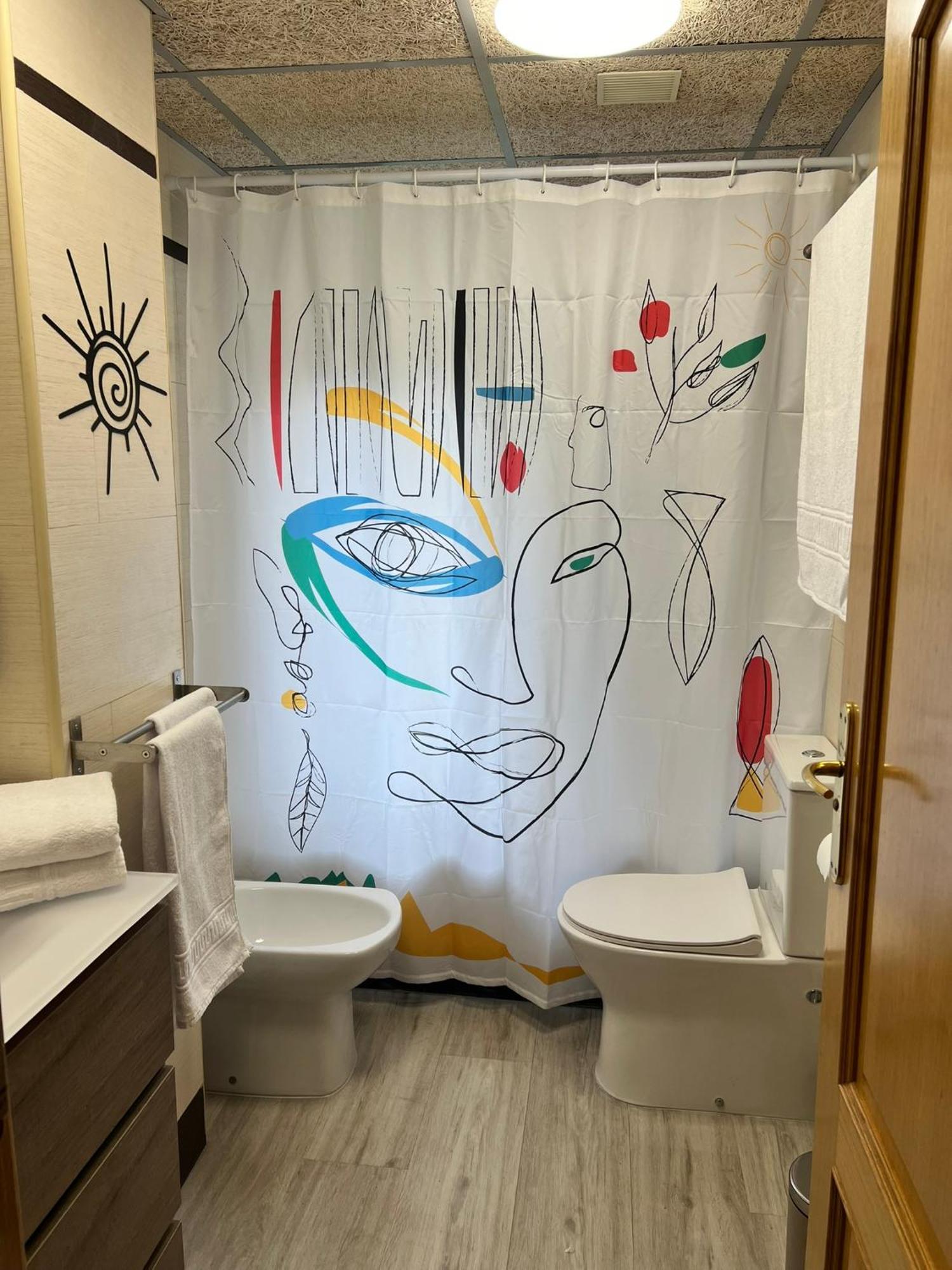 Apartament El Bc Zaragoza - Aljaferia Zewnętrze zdjęcie