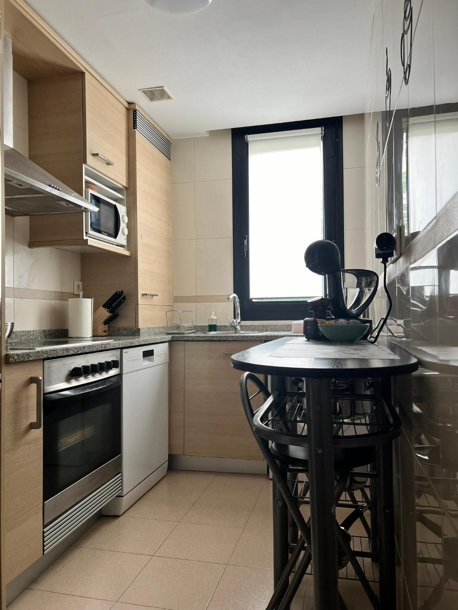 Apartament El Bc Zaragoza - Aljaferia Zewnętrze zdjęcie
