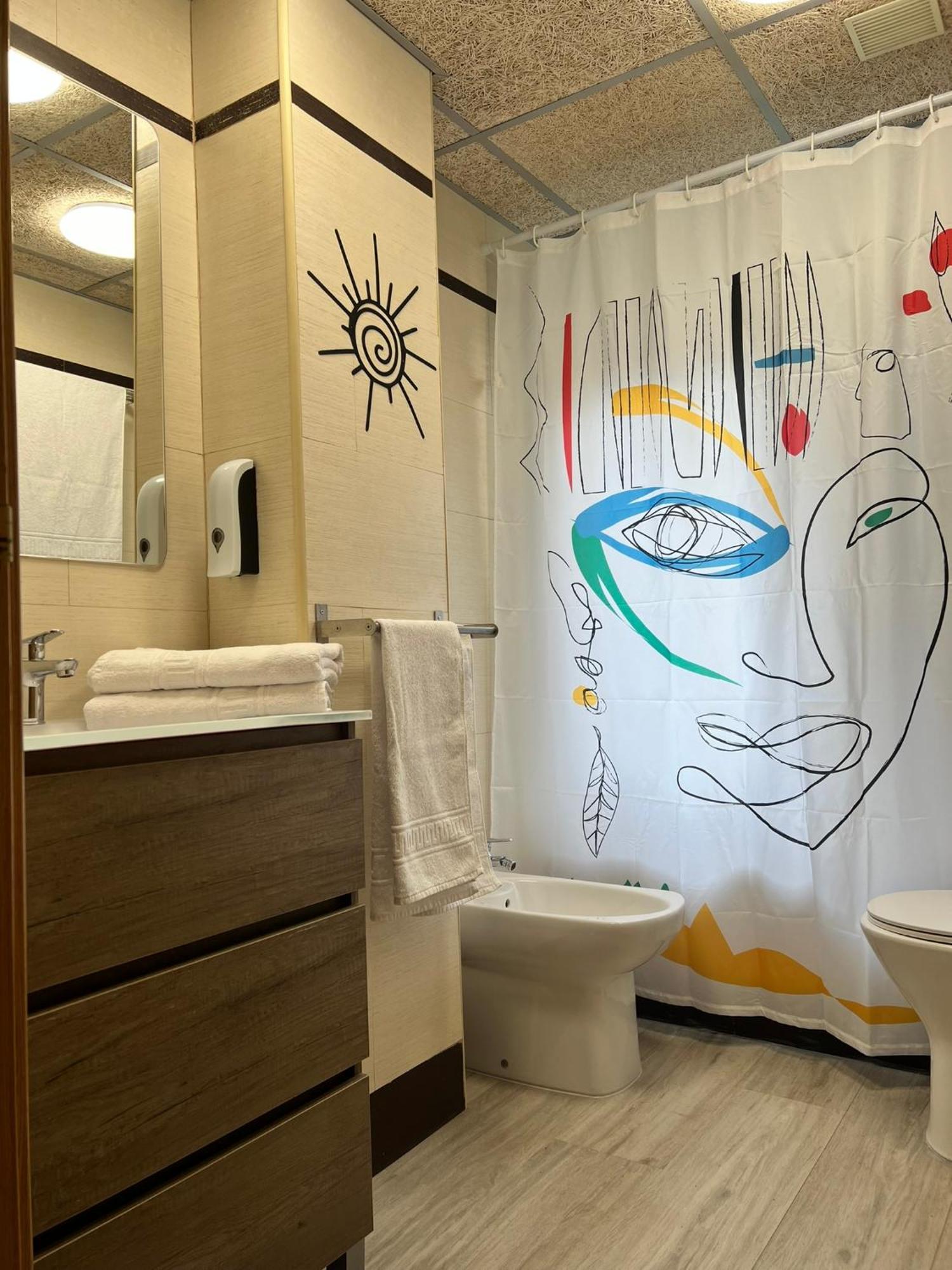 Apartament El Bc Zaragoza - Aljaferia Zewnętrze zdjęcie